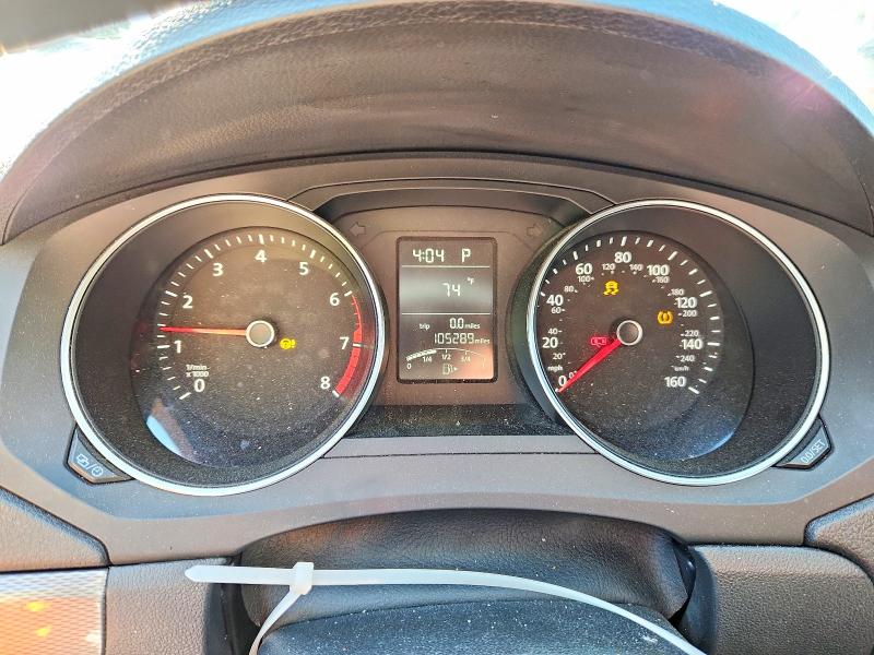 2018 Volkswagen Jetta მანქანა იყიდება აუქციონზე, vin: 3VW2B7AJXJM255897, აუქციონის ნომერი: 55256326