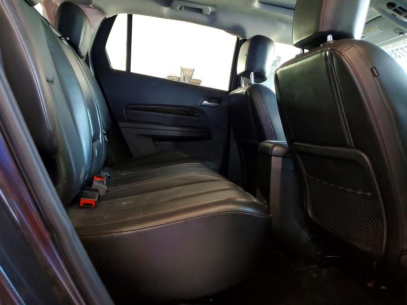 Продаж на аукціоні авто 2013 Gmc Terrain, vin: 2GKFLYE39D6392982, номер лоту: 55273596