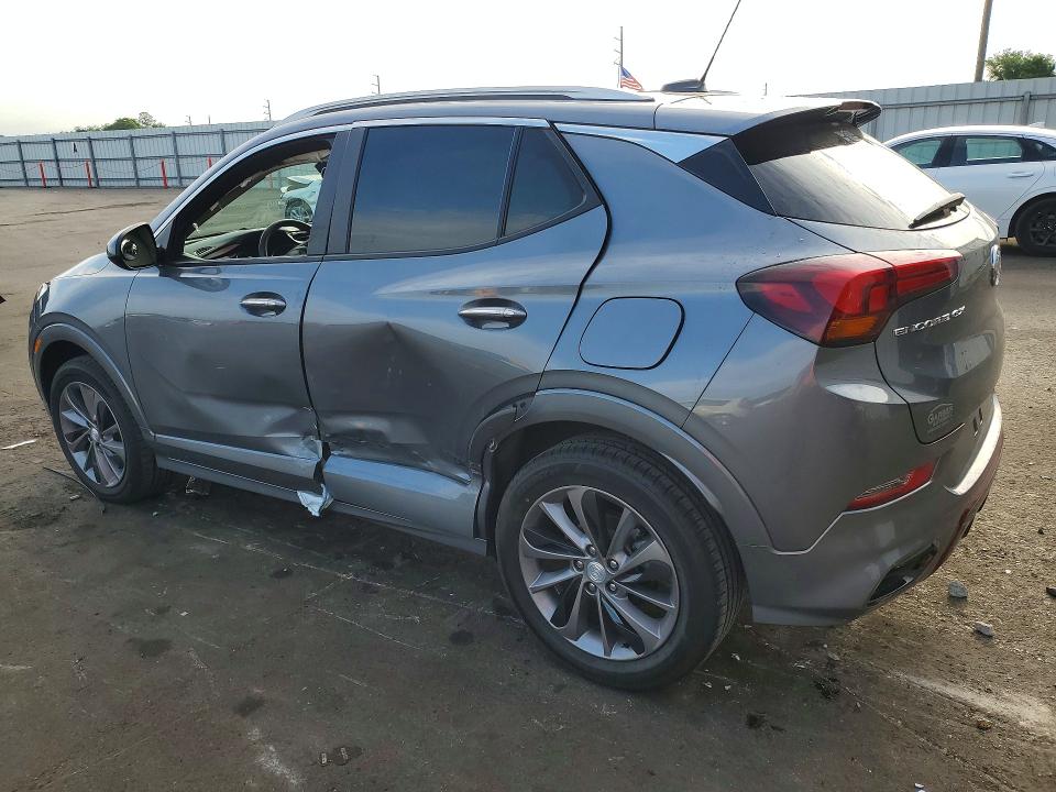 Aukcja sprzedaży 2022 Buick Encore Gx, vin: KL4MMDSL0NB072083, numer aukcji: 52040276