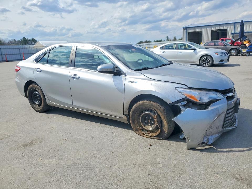 2017 Toyota Camry Hybrid მანქანა იყიდება აუქციონზე, vin: 4T1BD1FK7HU219680, აუქციონის ნომერი: 52605276