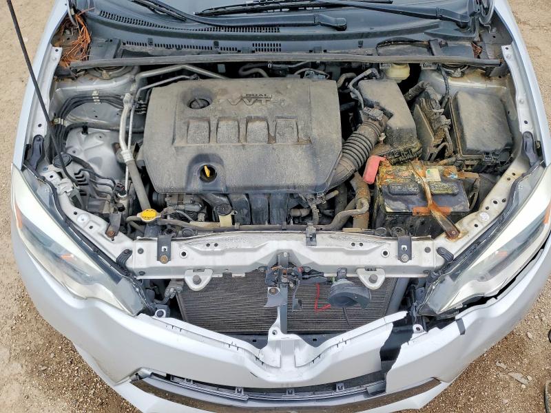 52011496 :رقم المزاد ، 2T1BURHE0GC538179 vin ، 2016 Toyota Corolla مزاد بيع