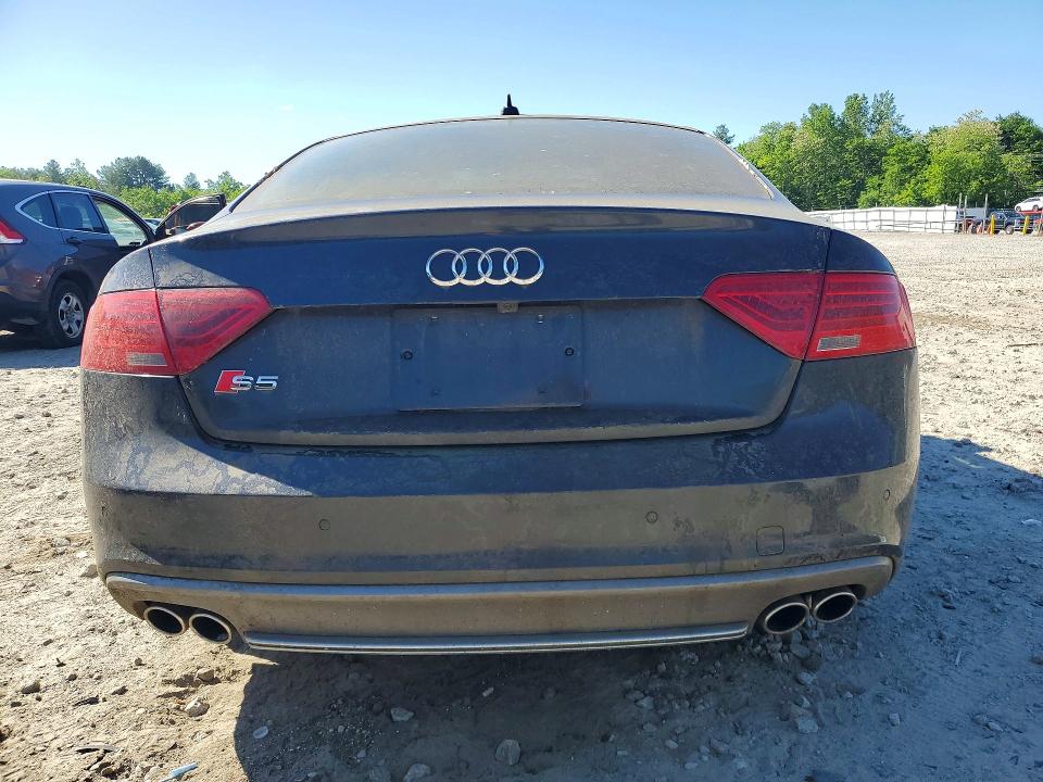Aukcja sprzedaży 2013 Audi S5, vin: WAUVGAFR7DA051585, numer aukcji: 54558546