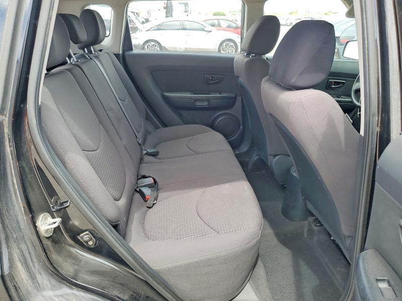 Aukcja sprzedaży 2011 Kia Soul, vin: KNDJT2A10B7285419, numer aukcji: 53900526
