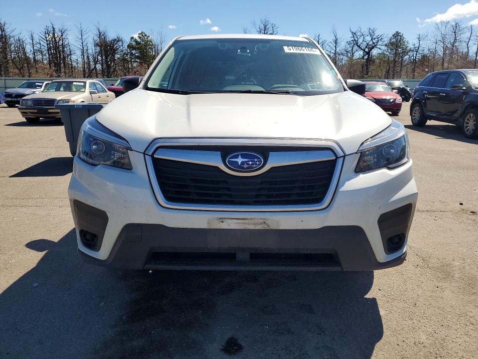 Aukcja sprzedaży 2021 Subaru Forester, vin: JF2SKAAC5MH567783, numer aukcji: 51966166