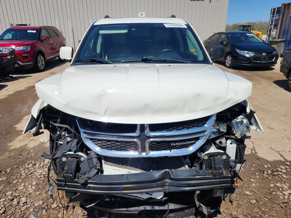 Продажа на аукционе авто 2012 Dodge Journey, vin: 3C4PDCDG4CT183096, номер лота: 51850966