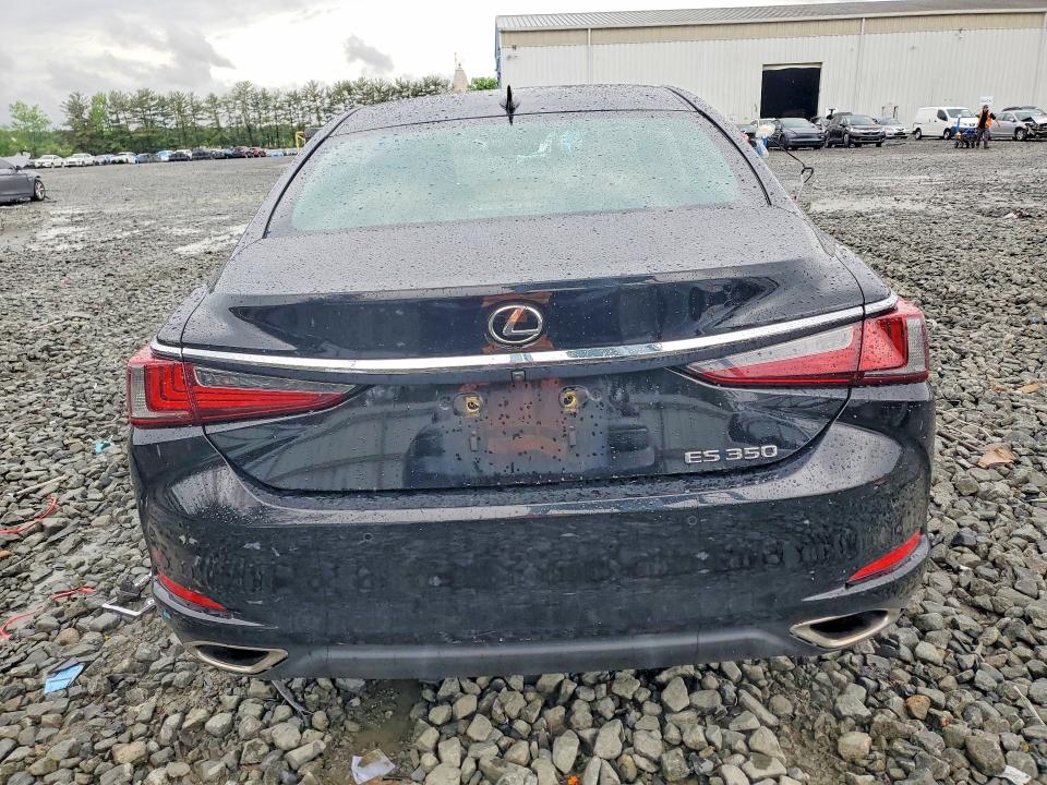 2020 Lexus Es მანქანა იყიდება აუქციონზე, vin: 58ADZ1B16LU058392, აუქციონის ნომერი: 54017286