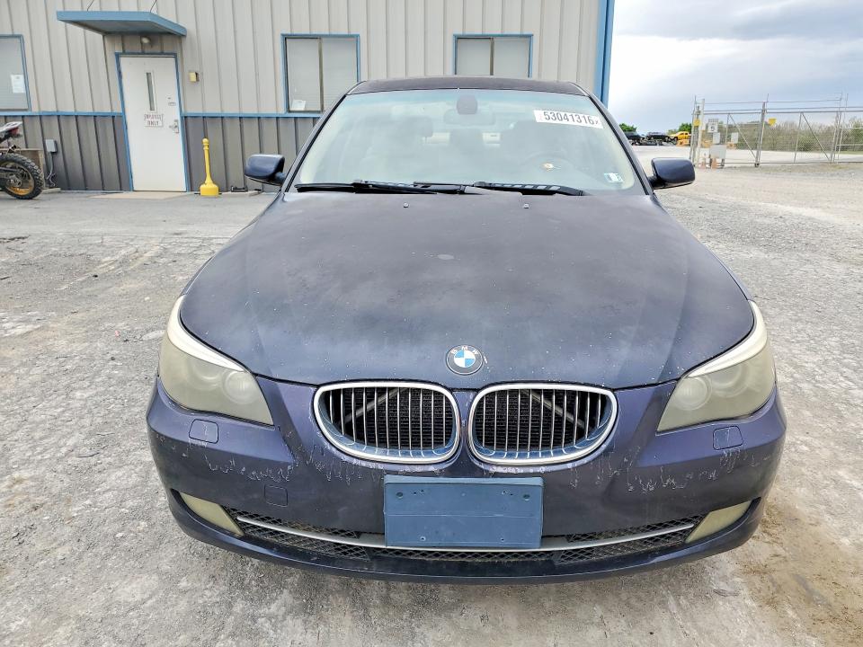 Продажа на аукционе авто 2008 Bmw 528, vin: WBANV13538CZ60344, номер лота: 53041316