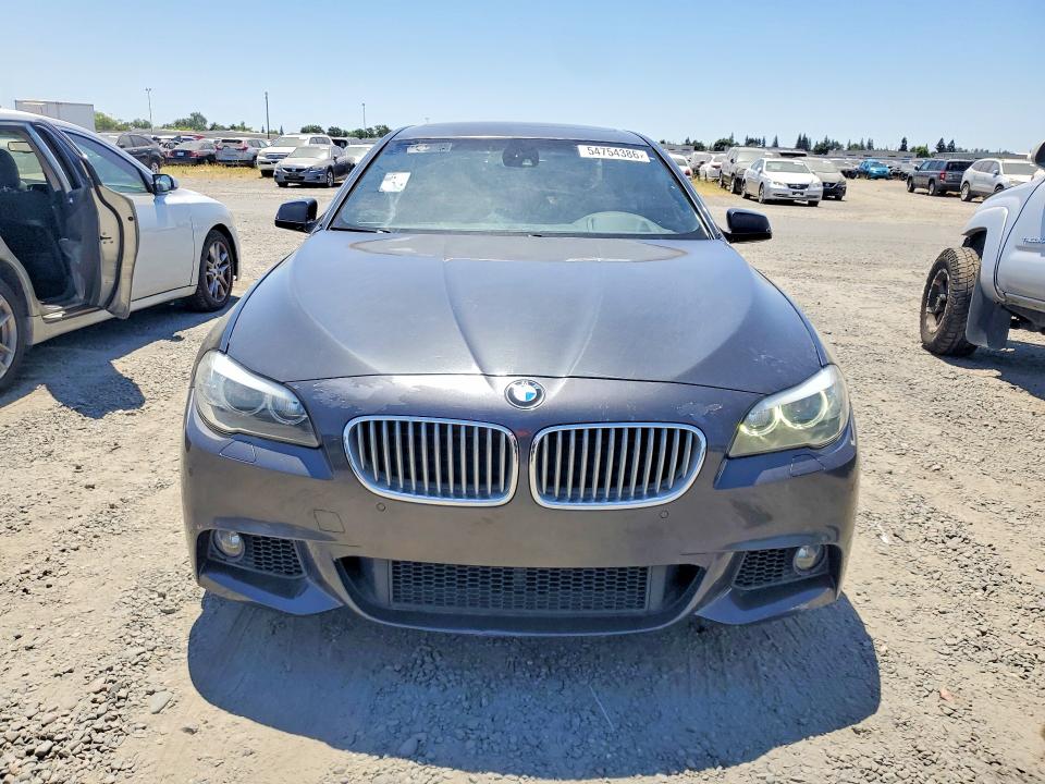 Продаж на аукціоні авто 2012 Bmw 550, vin: WBAFR9C51CDV59305, номер лоту: 54754386