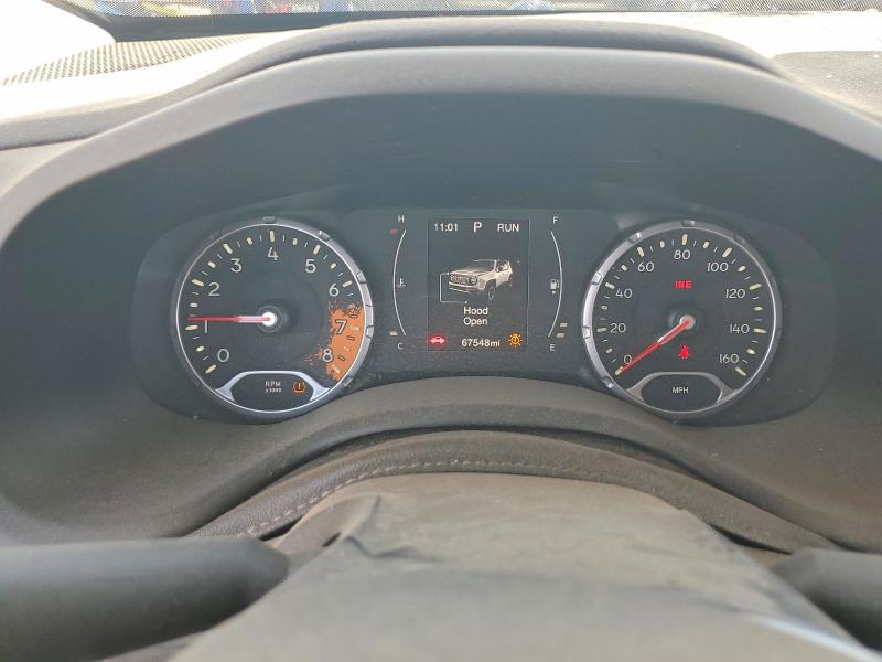 Продаж на аукціоні авто 2015 Jeep Renegade, vin: ZACCJABT3FPC22235, номер лоту: 52711576