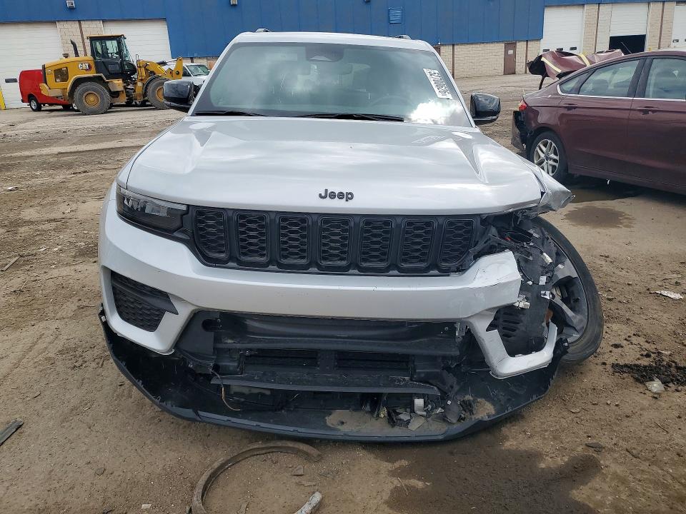 Aukcja sprzedaży 2023 Jeep Grand Cherokee, vin: 1C4RJHAG0PC609354, numer aukcji: 52700626