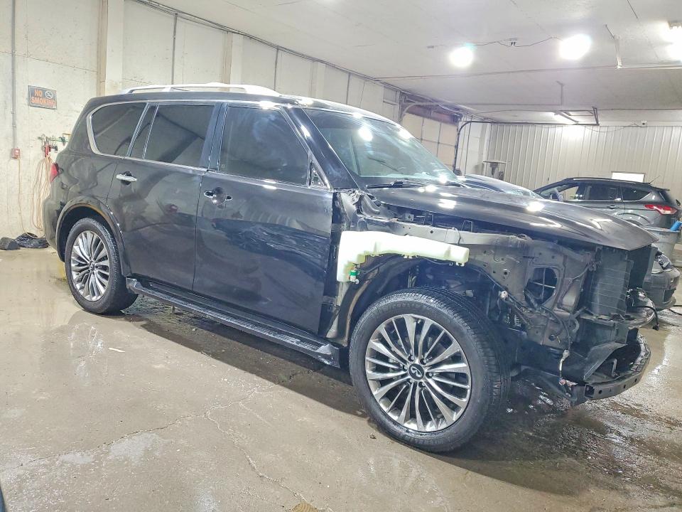 Aukcja sprzedaży 2019 Infiniti Qx80, vin: JN8AZ2NE3K9231116, numer aukcji: 53084236