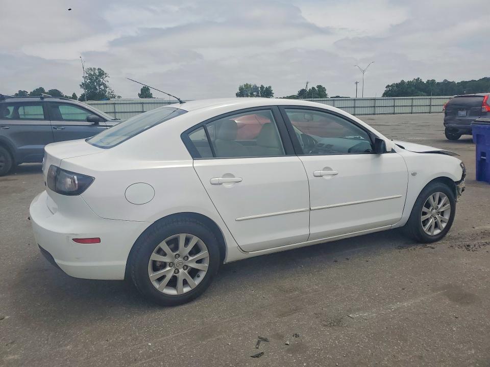 Продажа на аукционе авто 2007 Mazda 3, vin: JM1BK32F171762294, номер лота: 54168926