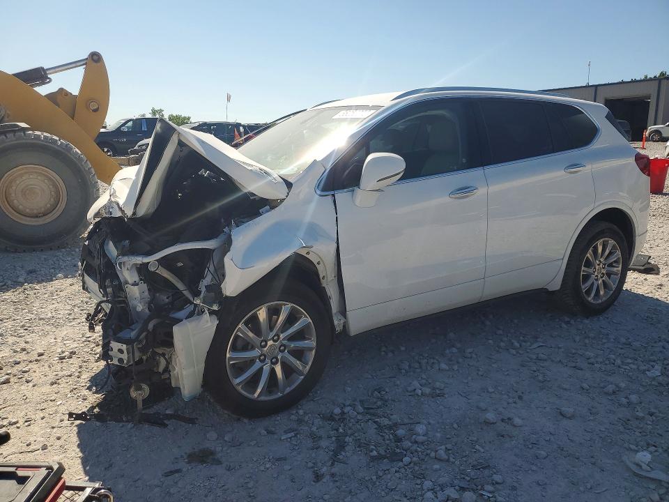 Продаж на аукціоні авто 2019 Buick Envision, vin: LRBFX2SA8KD007635, номер лоту: 55256856