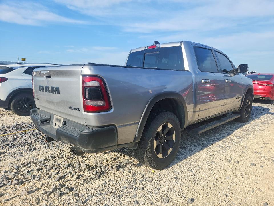 Продажа на аукционе авто 2022 Ram 1500, vin: 1C6SRFLT3NN112803, номер лота: 53750556