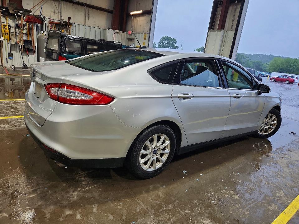 Продажа на аукционе авто 2016 Ford Fusion, vin: 3FA6P0G70GR214642, номер лота: 55306986