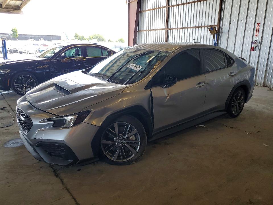 51545956 :رقم المزاد ، JF1VBAB67N8031588 vin ، 2022 Subaru Wrx مزاد بيع