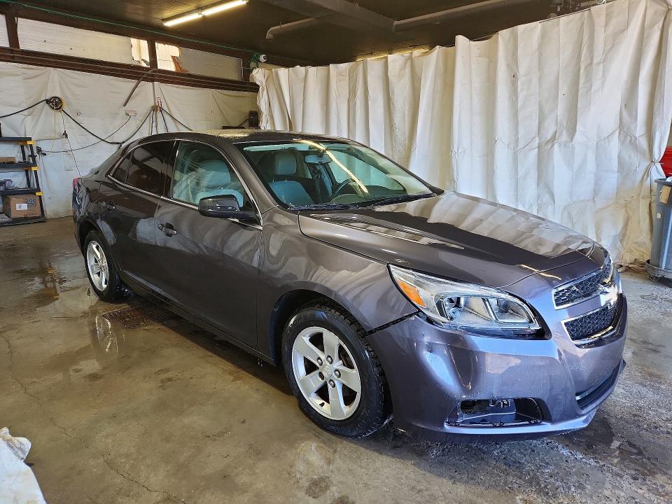 2013 Chevrolet Malibu მანქანა იყიდება აუქციონზე, vin: 1G11B5SA7DF330585, აუქციონის ნომერი: 52062746