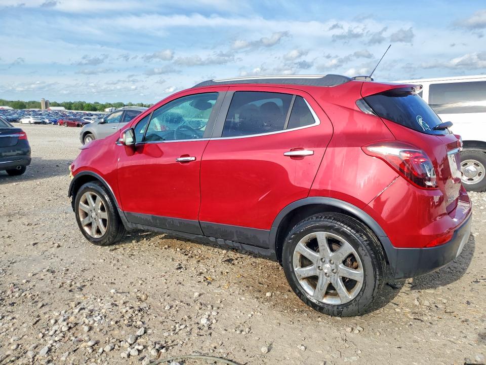 Aukcja sprzedaży 2017 Buick Encore, vin: KL4CJFSB4HB091375, numer aukcji: 53590866