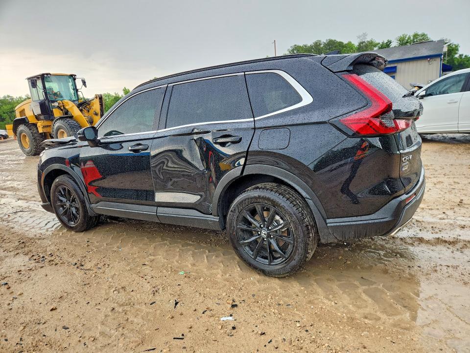 2024 Honda Cr-v მანქანა იყიდება აუქციონზე, vin: 7FARS6H85RE070109, აუქციონის ნომერი: 52720786