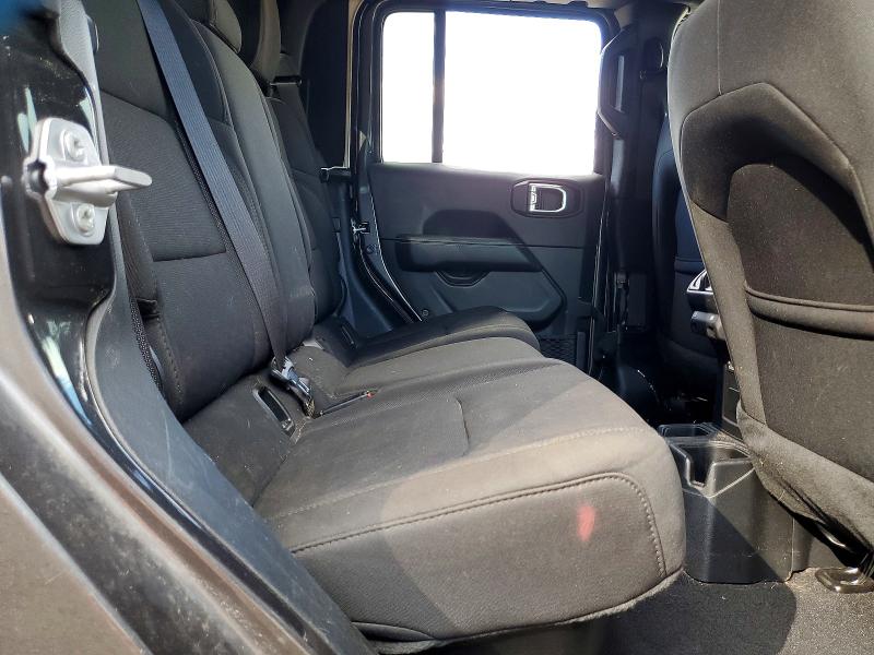 Aukcja sprzedaży 2022 Jeep Gladiator, vin: 1C6HJTFGXNL183250, numer aukcji: 52102316