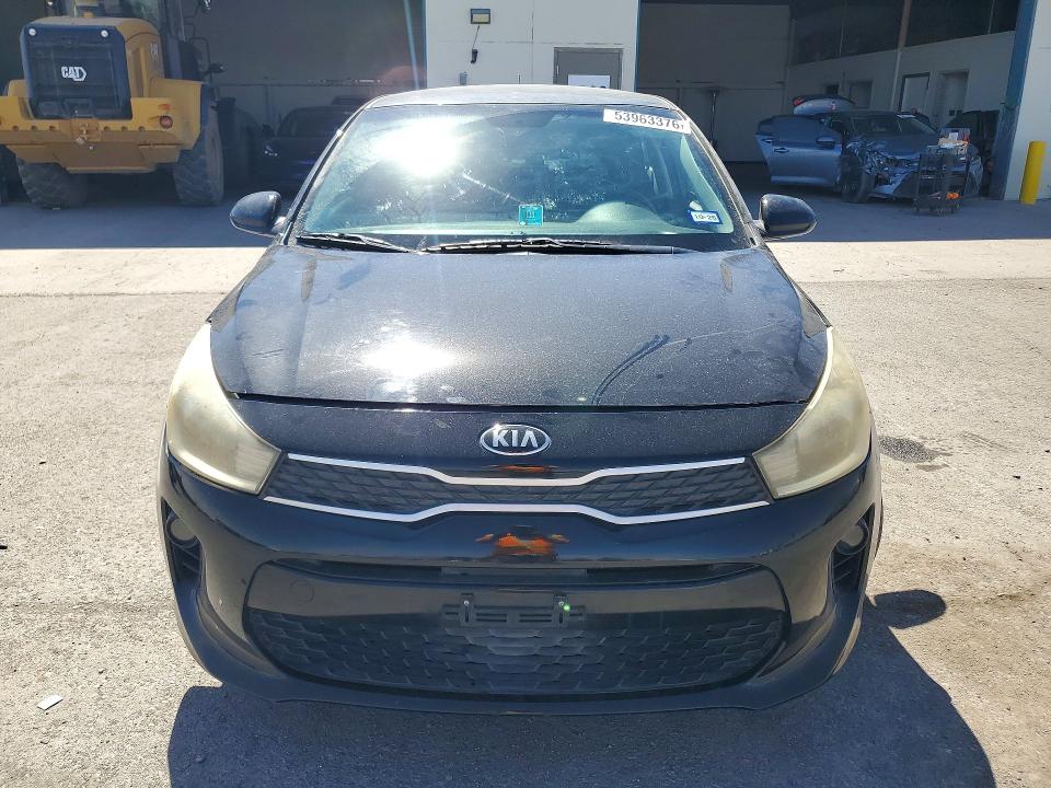 Продаж на аукціоні авто 2020 Kia Rio, vin: 3KPA24AD0LE328862, номер лоту: 53963376