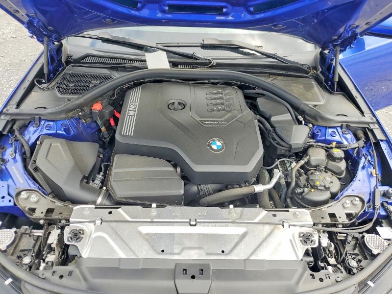 Aukcja sprzedaży 2022 Bmw 330i, vin: 3MW5R1J04N8C49668, numer aukcji: 54999146