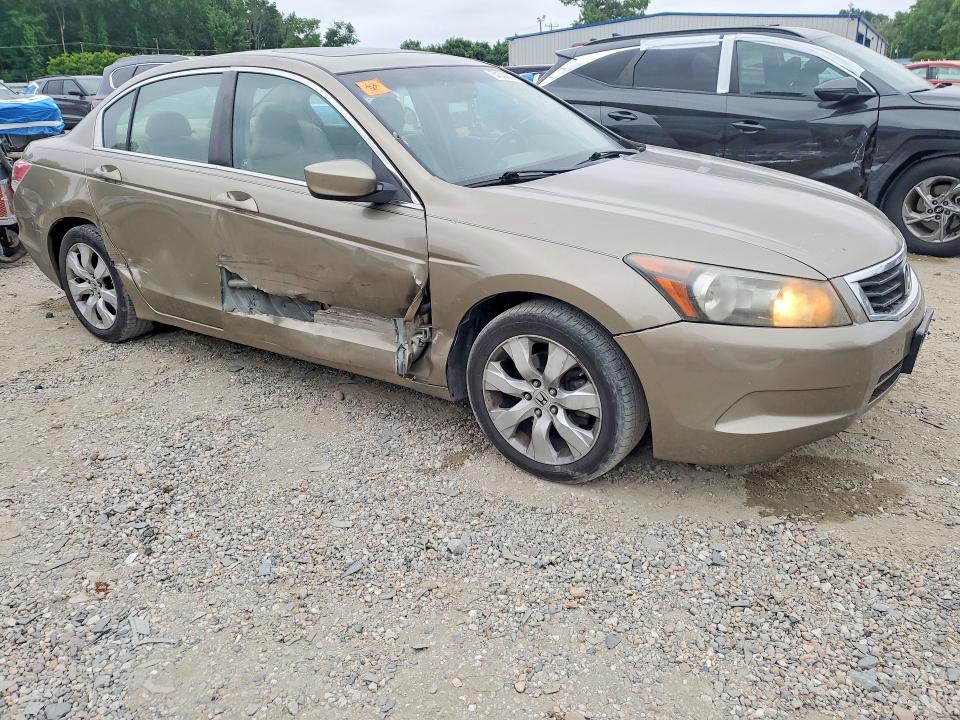 Продаж на аукціоні авто 2010 Honda Accord, vin: 1HGCP2F81AA131307, номер лоту: 54044866
