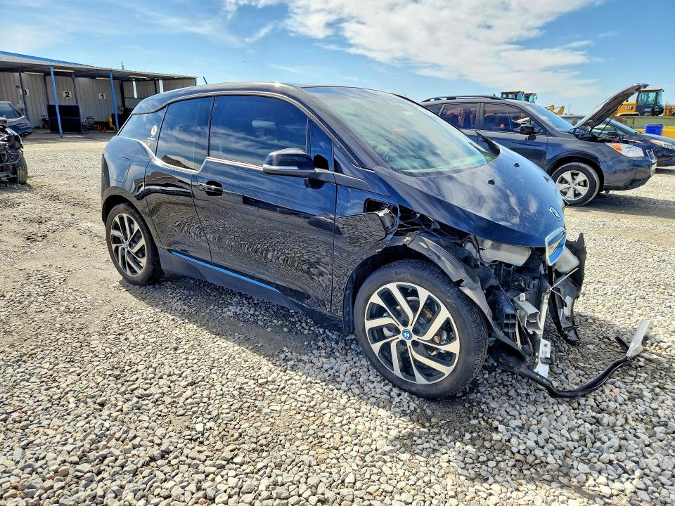 Продажа на аукционе авто 2017 Bmw I3, vin: WBY1Z8C35HV894928, номер лота: 52888326