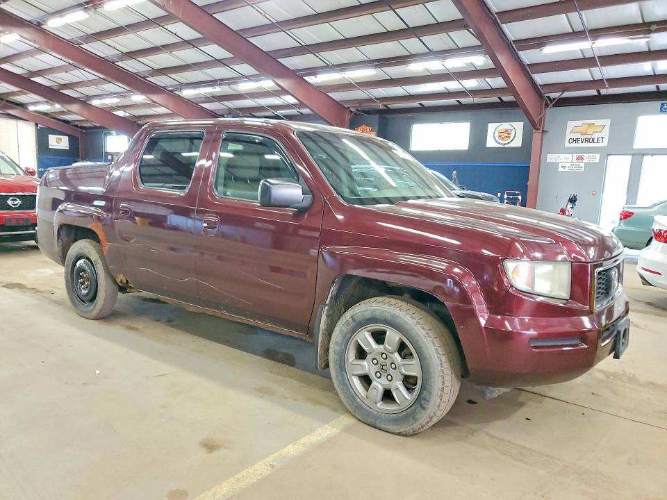 2008 Honda Ridgeline მანქანა იყიდება აუქციონზე, vin: 2HJYK16388H502259, აუქციონის ნომერი: 53168306