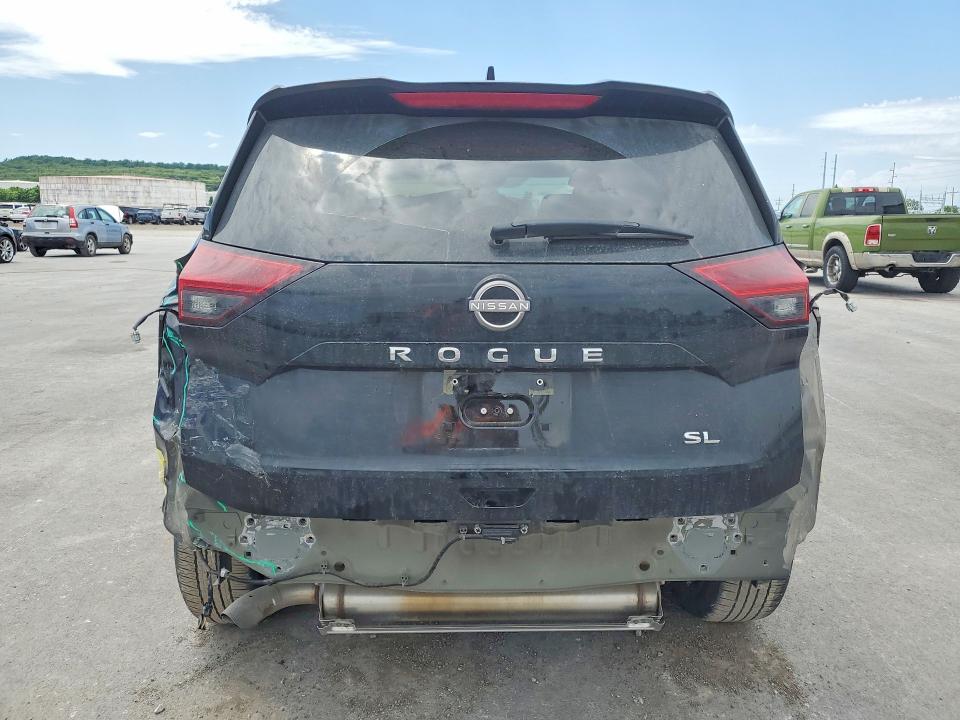 Продаж на аукціоні авто 2023 Nissan Rogue, vin: JN8BT3CA8PW424947, номер лоту: 53100496