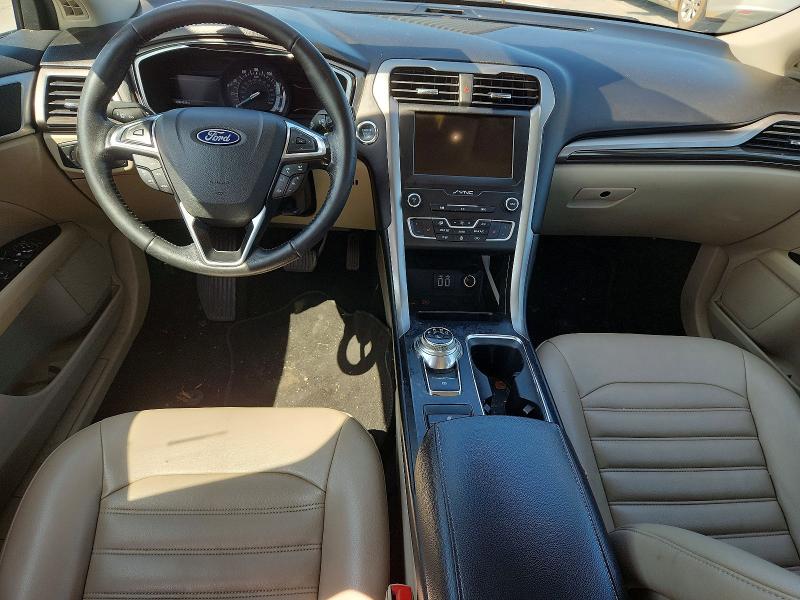 2020 Ford Fusion მანქანა იყიდება აუქციონზე, vin: 3FA6P0CD9LR154222, აუქციონის ნომერი: 51418136