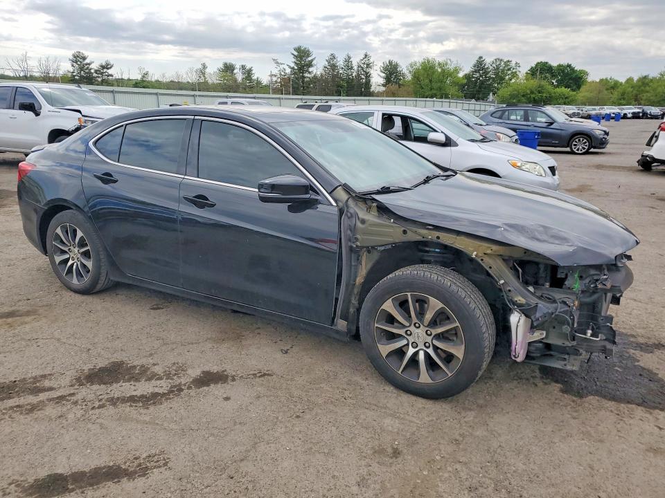 Aukcja sprzedaży 2015 Acura Tlx, vin: 19UUB1F58FA005441, numer aukcji: 52990766
