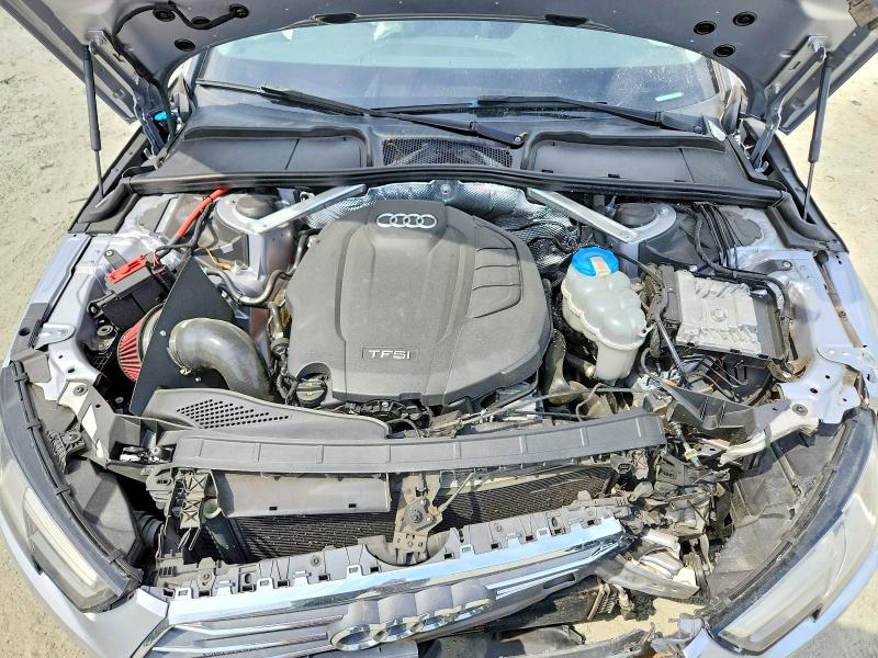 54390886 :رقم المزاد ، WAUANAF48HN031367 vin ، 2017 Audi A4 مزاد بيع