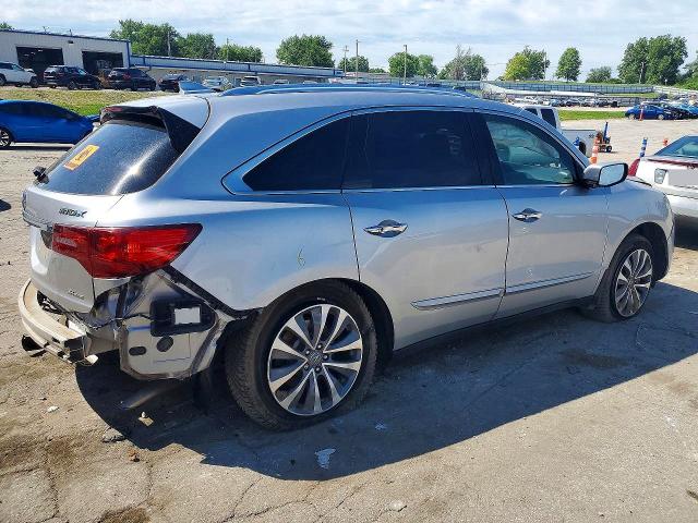 Продаж на аукціоні авто 2015 Acura Mdx, vin: 5FRYD4H4XFB025762, номер лоту: 54513826