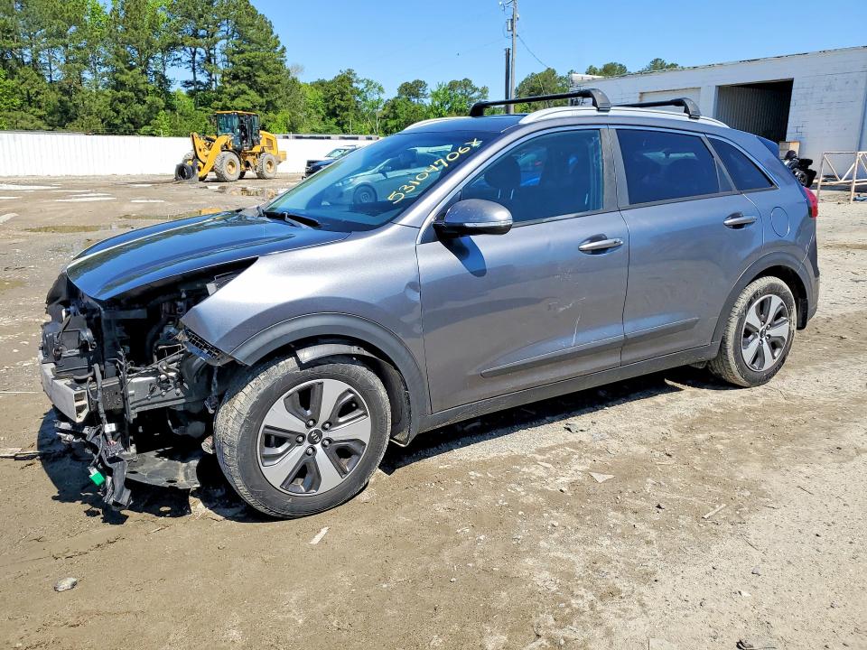 Aukcja sprzedaży 2017 Kia Niro, vin: KNDCC3LC5H5049544, numer aukcji: 53104706