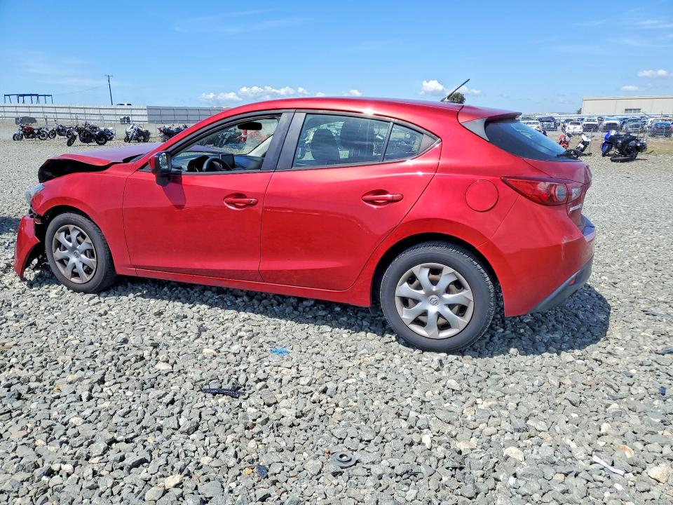 Продажа на аукционе авто 2015 Mazda 3, vin: 3MZBM1K76FM138111, номер лота: 54323756