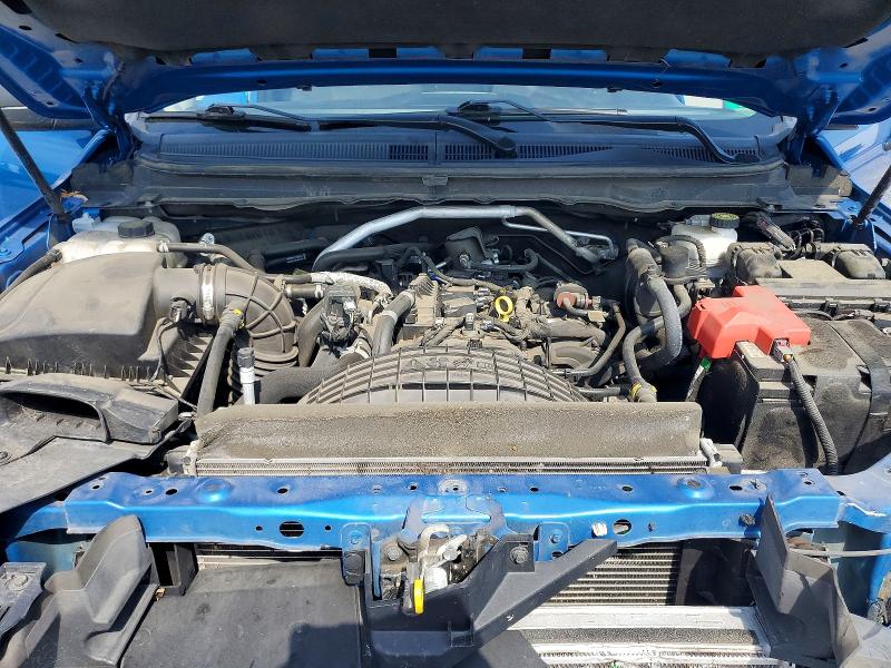 Продаж на аукціоні авто 2021 Ford Ranger, vin: 1FTER4EH7MLD57133, номер лоту: 54807106