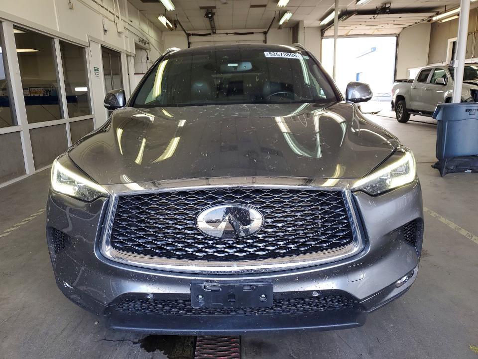 52673806 :رقم المزاد ، 3PCAJ5M36KF116231 vin ، 2019 Infiniti Qx50 مزاد بيع