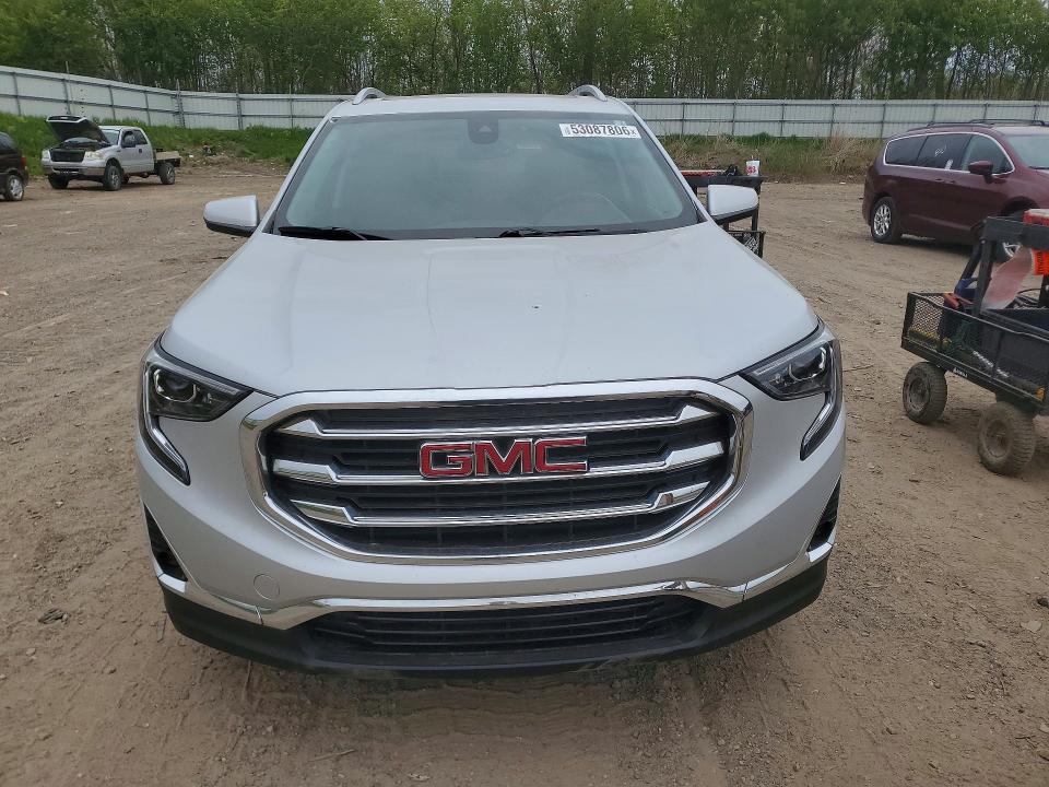 2020 Gmc Terrain მანქანა იყიდება აუქციონზე, vin: 3GKALVEV5LL308287, აუქციონის ნომერი: 53087806