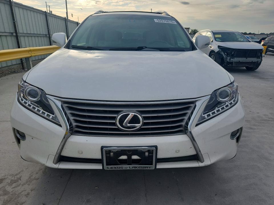 Продаж на аукціоні авто 2013 Lexus Rx, vin: 2T2ZK1BA9DC087532, номер лоту: 52076016