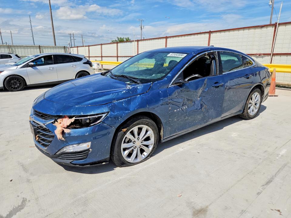 Aukcja sprzedaży 2024 Chevrolet Malibu, vin: 1G1ZD5ST6RF216471, numer aukcji: 52493886