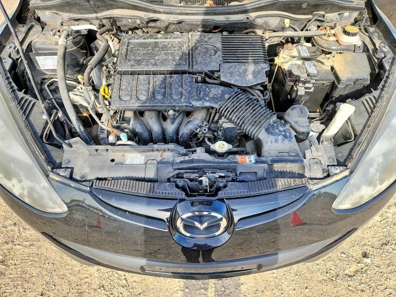 Продажа на аукционе авто 2012 Mazda Mazda2, vin: JM1DE1LY0C0148485, номер лота: 52626086