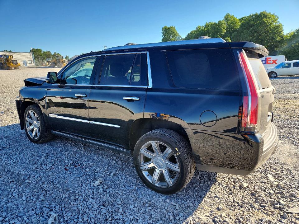 53596756 :رقم المزاد ، 1GYS4CKJ5HR135013 vin ، 2017 Cadillac Escalade مزاد بيع