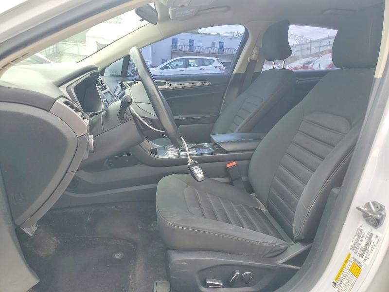 Aukcja sprzedaży 2017 Ford Fusion, vin: 3FA6P0HDXHR365185, numer aukcji: 53640686