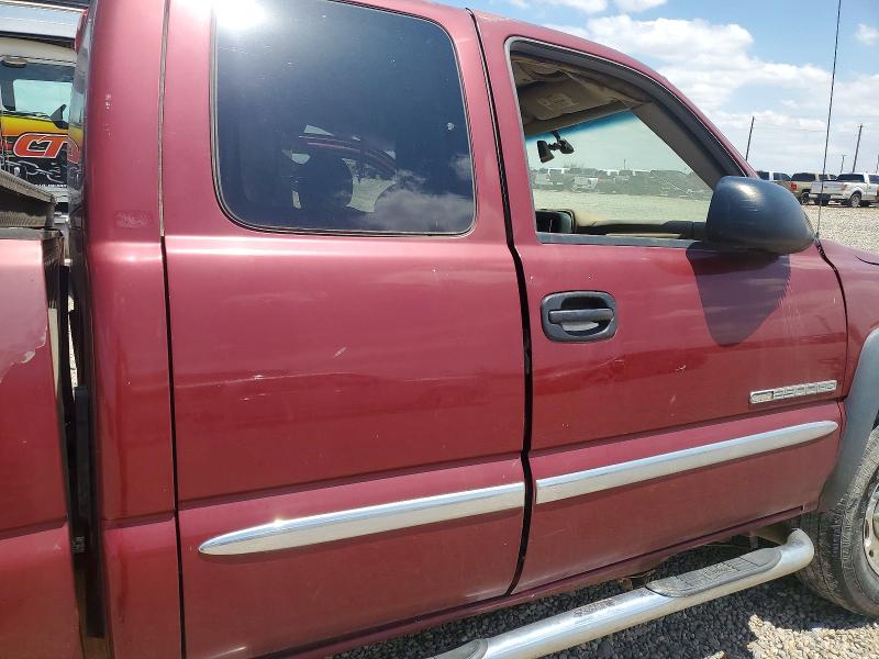 2004 Gmc Sierra 2500 მანქანა იყიდება აუქციონზე, vin: 1GTHC29U64E306463, აუქციონის ნომერი: 54672456
