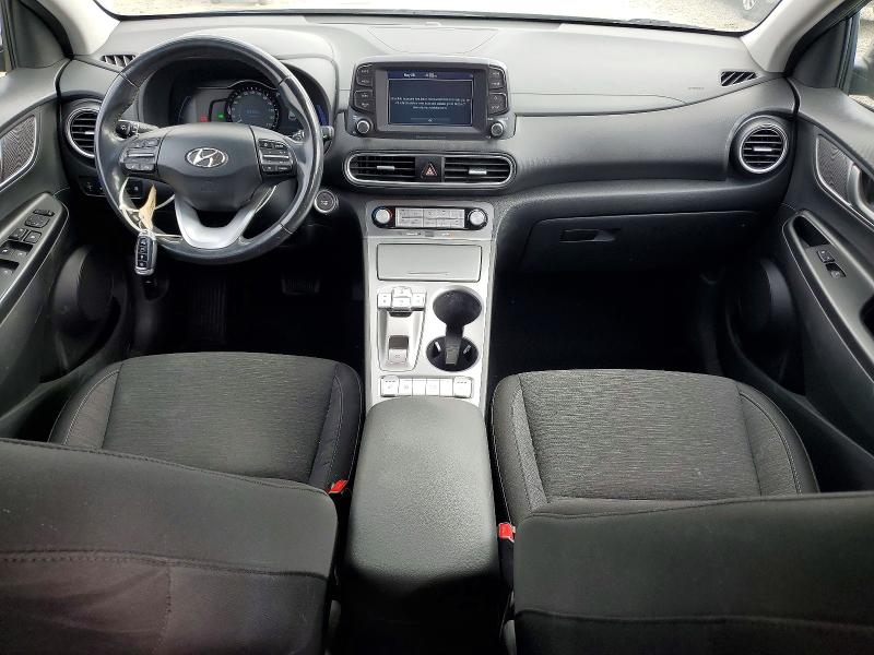 55176436 :رقم المزاد ، KM8K23AG3LU069256 vin ، 2020 Hyundai Kona مزاد بيع