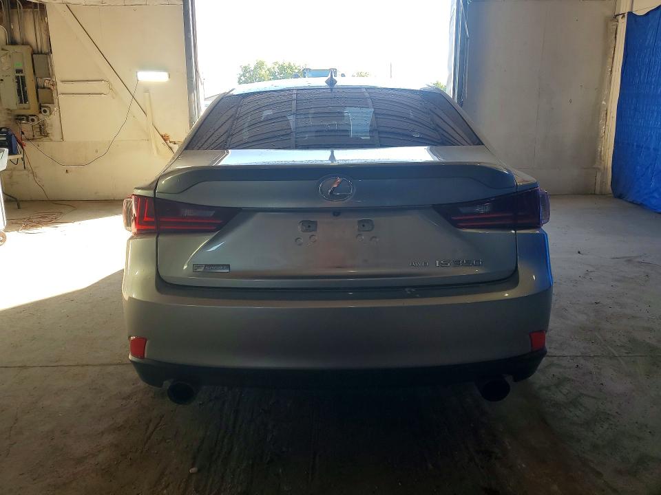 Продаж на аукціоні авто 2016 Lexus Is, vin: JTHCE1D29G5012515, номер лоту: 53019006