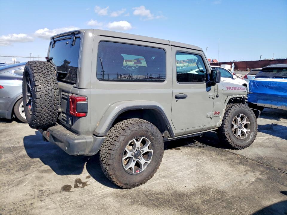 Продажа на аукционе авто 2020 Jeep Wrangler, vin: 1C4HJXCG8LW104898, номер лота: 55273476