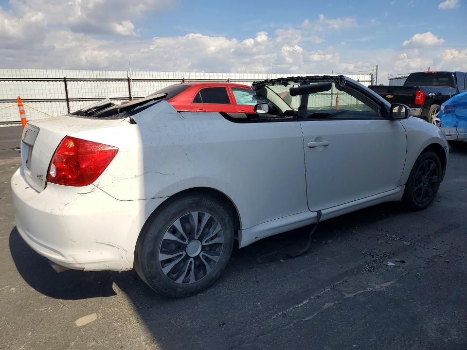 55067456 :رقم المزاد ، JTKDE167080267320 vin ، 2008 Scion Tc مزاد بيع