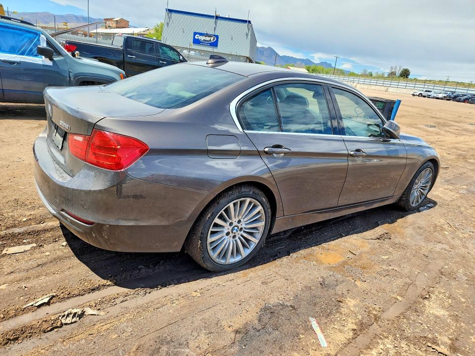 Aukcja sprzedaży 2015 Bmw 328, vin: WBA3C1C51FK120174, numer aukcji: 51768496